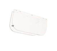 Visière large polycarbonate incolore SINGER - ACC805LARG