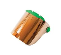 Visière Radiant Heat Gold IR5 avec clip de couverture et ensemble de retenue