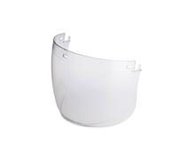 Visière transparente 3M 5F-11 polycarbonate transparent extrêmement résistant aux chocs épaisseur : 1,5mm, poids : 138g disponible séparément : support V5 pour casques de protection 3M x1 morceau