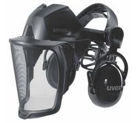 Visière uvex faceguard 9790215