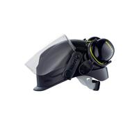 visière uvex pheos mechanisch, visière de protection, protection du visage, visière de casque, écran de protection