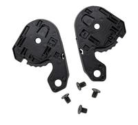 Visières de Casque à Installation Rapide Construction de Base de Casque de Haute sécurité Mises à Niveau Sécurité améliorée pour XTR820 NS801 Edges Accessoire de