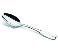Visiodirect Lot de 12 CUILLERES A Dessert Vieux Paris Tradition L184 mm