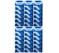 Lot de 30 Piles bouton plates lithium type CR927 3V compatibles DL927 / ECR92 - Visiodirect -
