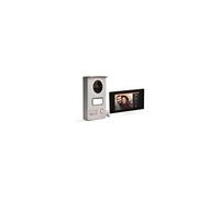- VisioDoor 4.3+ - Interphone vidéo filaire avec moniteur extra plat tactile 4,3