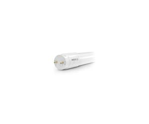 Vision-EL 77603 Tube LED T8 6000°K, Aluminium/Verre + Polycarbonate, 24 W, Dépoli, (L)-1500 mm