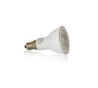 Vision-EL 778301 Ampoule LED E14 Spot 4W 4000°K, Aluminium/PC, E14, 4 W, Blanc, (H x Ø)-76