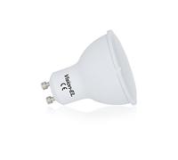 Miidex Ampoule LED GU10 Spot MR16 5W 2700K Blanc chaud