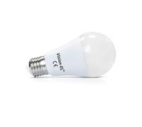 Vision-el - Ampoule LED E27 Bulb 15W 4000°K