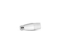 Miidex ampoule LED E27 tube 15W - Blanc chaud 3000K