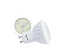 Visionel ampoule LED GU10 6W spot - blanc chaud 2700K