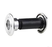 Visionneuse oculaire de porte, 2 pièces, mise à niveau la sécurité des maisons, visionneuse judas for famille Pour Bureau à Domicile(70 to 90mm)