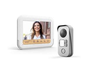 Visiophone ADVISEN Visiophone filaire BambooView Avidsen