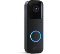 Blinkforhome Sonnette connectée B08SG2QTZS Visiophone Noir