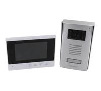 Visiophone - CHACON - 4 fils - Écran 4,3'' - Vision nocturne - Alimentation filaire