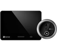 Visiophone co EZVIZ EP4 argent