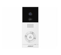 Visiophone connecté Full HD VSA-700.app Somikon avec écran tactile 7 G