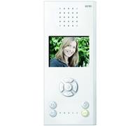 Visiophone couleur blanc - Système téléphonique pour visiophone RGE1787770