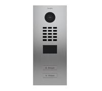 Visiophone DOORBIRD Portier vidéo IP 2 boutons D2102V V2