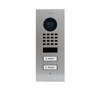 Visiophone DOORBIRD Portier vidéo IP D1102V ENC EAU SALEE