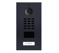Visiophone DOORBIRD Portier vidéo IP D2101V-RAL7016 V2