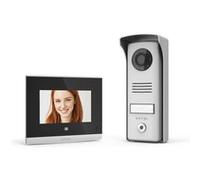 Visiophone Extel Compact 4 pouces avec touches tactiles