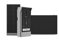 Visiophone - EZVIZ - EP7 - Sans fil rechargeable - Panneau solaire