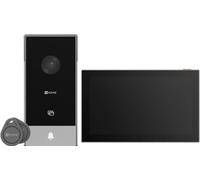 Visiophone EZVIZ HP5, 1080p, Écran Tactile 7 Pouces, Contrôle à Distance, Étanche