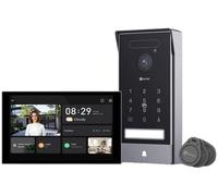 Visiophone EZVIZ HP7 PRO 4K, Ecran Tactile 8 pouces, 2 fils