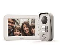 Vidéophone filaire - Compatible avec deux logements grâce à une double- Elia 2 Families - Avidsen - 112303