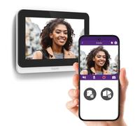Visiophone filaire connecte Welcome eye connect 3 PHILIPS