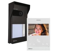 Visiophone - filaire pour 2 appareils - Art 4 LITE Soul GOLMAR