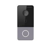 Visiophone IP Hikvision 2MP PoE IP65 - DS-KV6113-PE1(C)