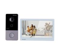 Visiophone IP Hikvision 2MP WiFi IP65 - DS-KIS607-S
