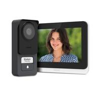 Visiophone - Philips - 531047 - 7 tactile et ultra plat - WelcomeEye Lite 2