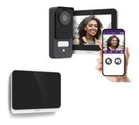 Visiophone Philips WelcomeEye Connect 3 + moniteur supplémentaire Connect 3