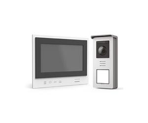 Visiophone sans fil écran nomade sur batterie - Air - Thomson - 512286