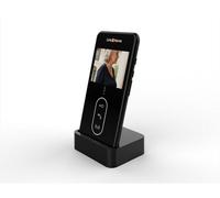 Visiophone Sans Fil Nomade LINK2HOME, Écran LCD 3'', Transmission 150 m, Batteries Rechargeables, Caméra Grand Angle 105°, IP55