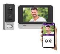 Philips Interphone-portier vidéo WelcomeEye sans fil couleur - Full HD 1 920 x 1 080 pixels