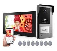 Visiophone TMEZON M790 Connecté 1080P Écran Tactile Vision Nocturne