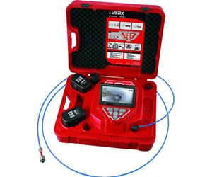 Visioval Vx-26 Caméra D'inspection Compacte Et Robuste - Virax