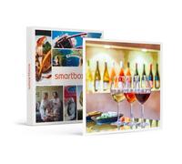 Visite Et Dégustation De Vin Pour 1 Ou 2 Personnes - Smartbox - Coffret Cadeau Gastronomie