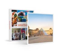 Visite Thématique Du Louvre Suivie D'une Dégustation De Vins Pour 2 - Smartbox - Coffret Cadeau Multi-Thèmes