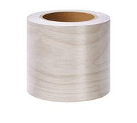 VisitRyl Bordure De Papier Peint Frise Murale Adhesive Bordure Papier Peint Frise Autocollante Pour Cuisine, Salle De Bains, Plafond, Salon, Chambre DéCoration Murale éRable Blanc 5cm X 500cm