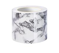 VisitRyl Frises autocollantes décoratives Bordure de papier peint Frise Murale Adhesive pour Cuisine, Salle de Bains,Chambre Décoration Murale biomite 10cm X 500cm