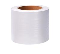 VisitRyl Frises autocollantes décoratives Bordure de papier peint Frise Murale Adhesive pour Cuisine, Salle de Bains,Chambre Décoration Murale Grain de bois blanc classique 5cm X 500cm