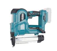 Vislone Agrafeuse électrique cloueuse sans fil avec 200 clous de 32 mm et 200 clous de 50 mm compatibles avec batterie au lithium Makita