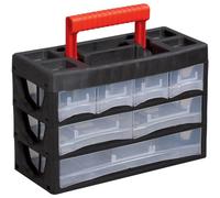 Mallette de rangement VISO 3//11 (L x l x H) 320 x 150 x 210 mm Nombre de compartiments: 11 1 pc(s)