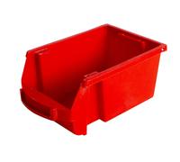 VISO Bac à bec en polypropylène - 1 L - Rouge