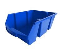Viso Bac à bec SPACY5B – polypropylène – 28 L – bleu